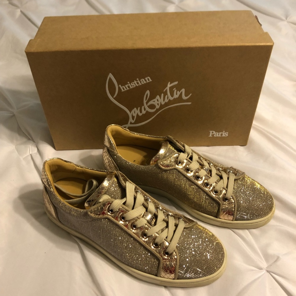 Christian Louboutin Sneakers.